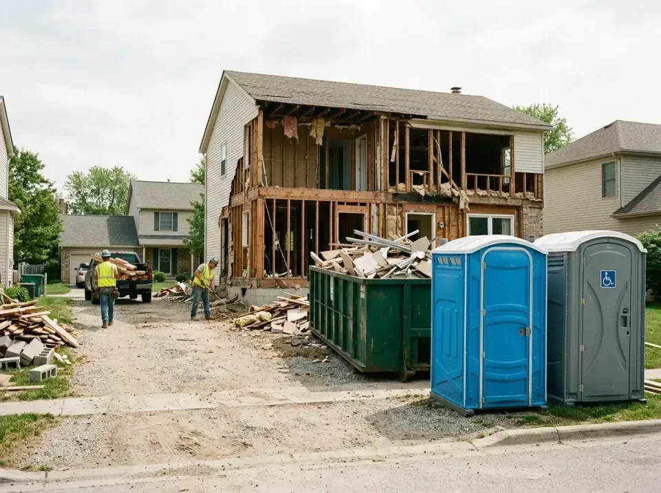 home-renovation-demolition-sit-010 — frequently asked questions, Portable Toilet & Dumpsters Rental in Napoleon, OH